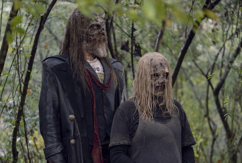 the walking dead season 9 photos