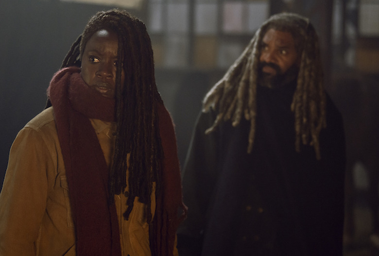the walking dead season 9 photos