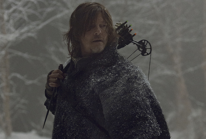 the walking dead season 9 photos