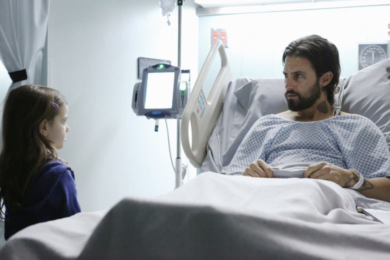 ABBY FORTSON, MILO VENTIMIGLIA