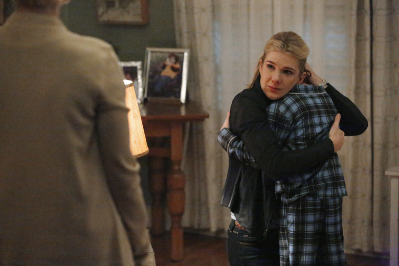 LILY RABE, KYLE HARRISON BREITKOPF