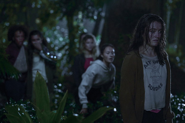 The Wilds Season 2