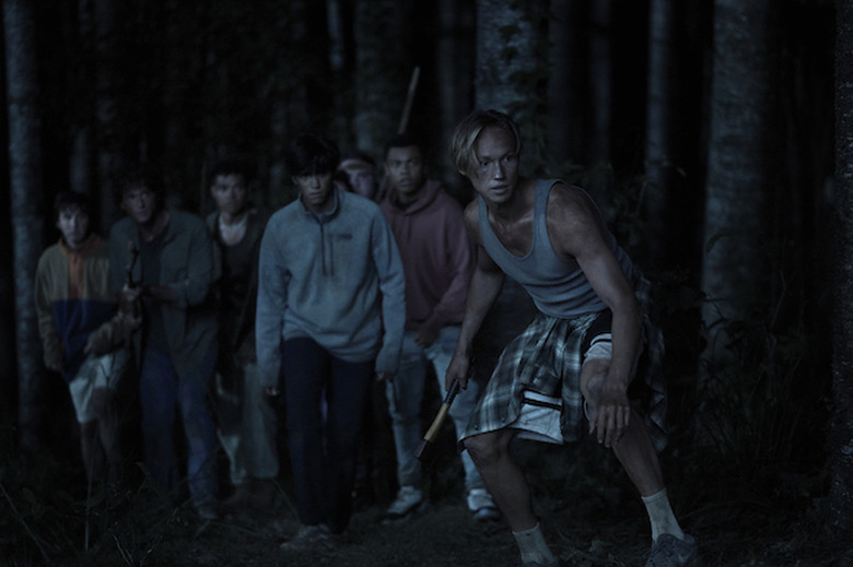 The Wilds Season 2