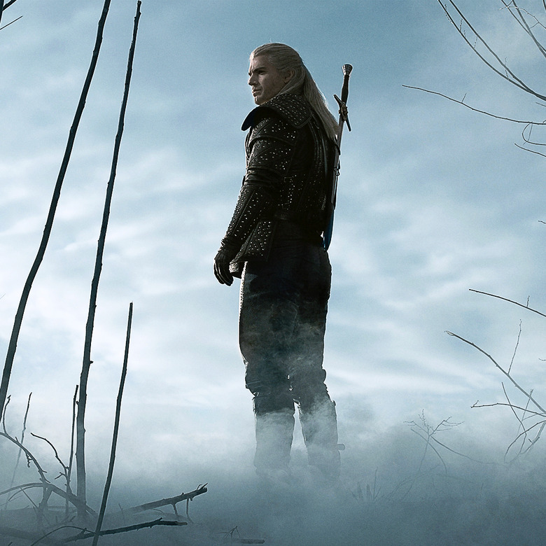 The Witcher Series Photos