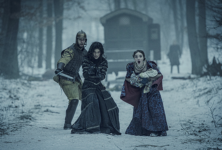 The Witcher Netflix