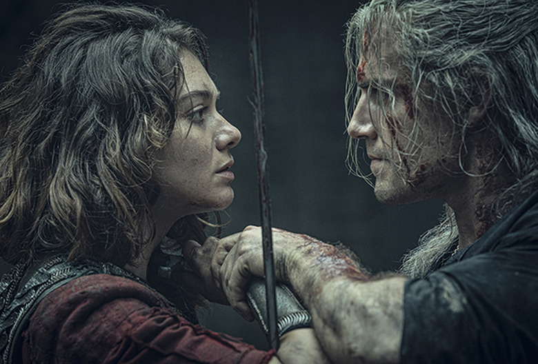 The Witcher Netflix