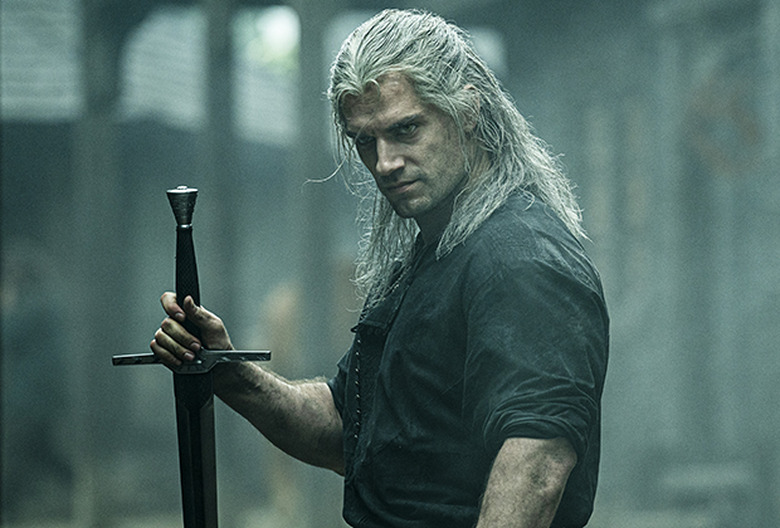 The Witcher Netflix