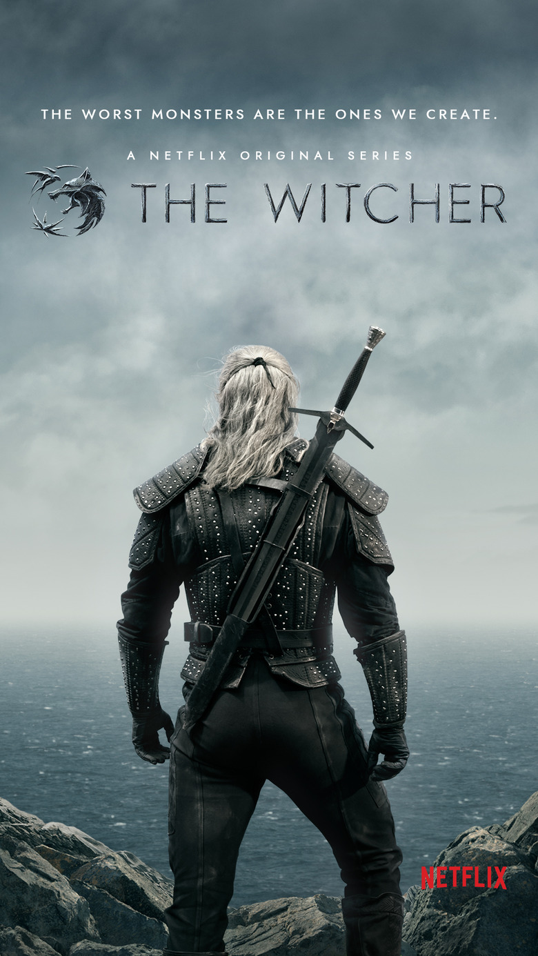 The Witcher Series Photos