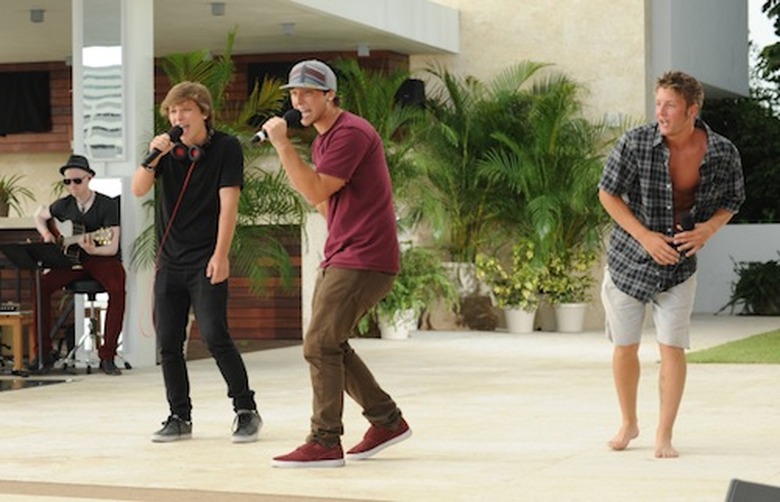 emblem3 shirtlessness