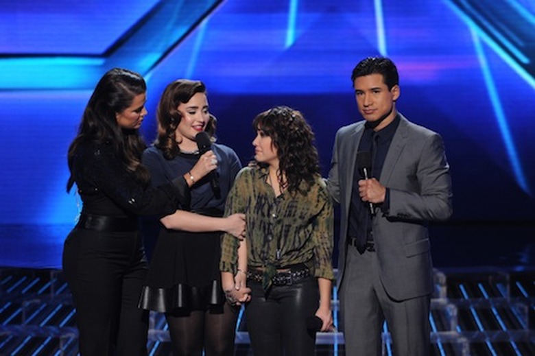 x factor jennel