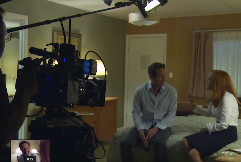 The X-Files Season 11 Photos