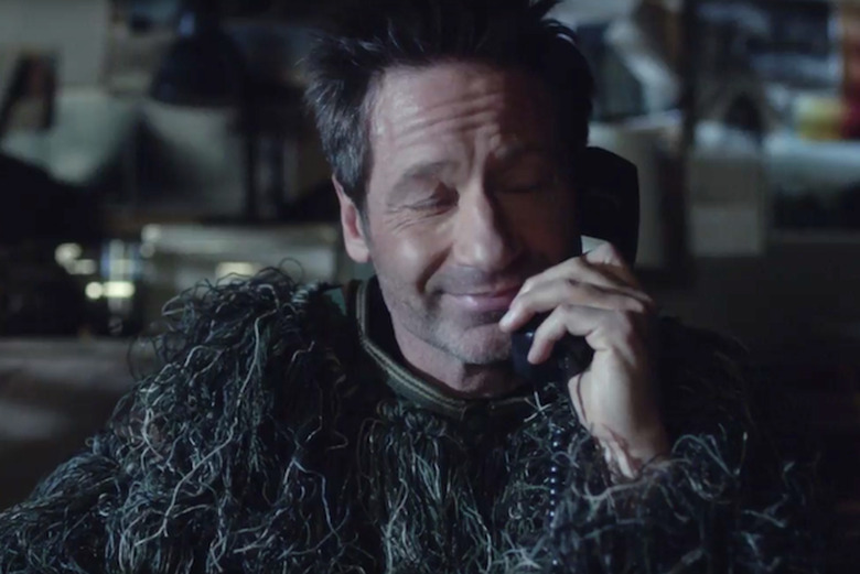 The X-Files Season 11 Photos