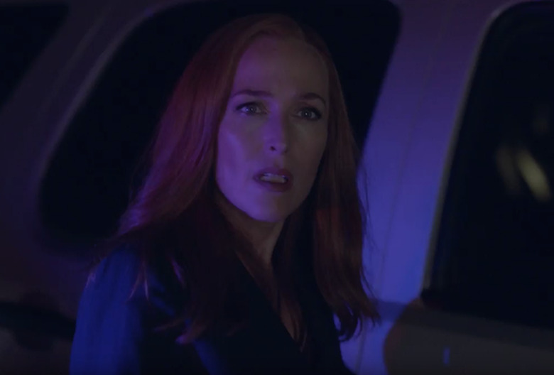 The X-Files Season 11 Photos