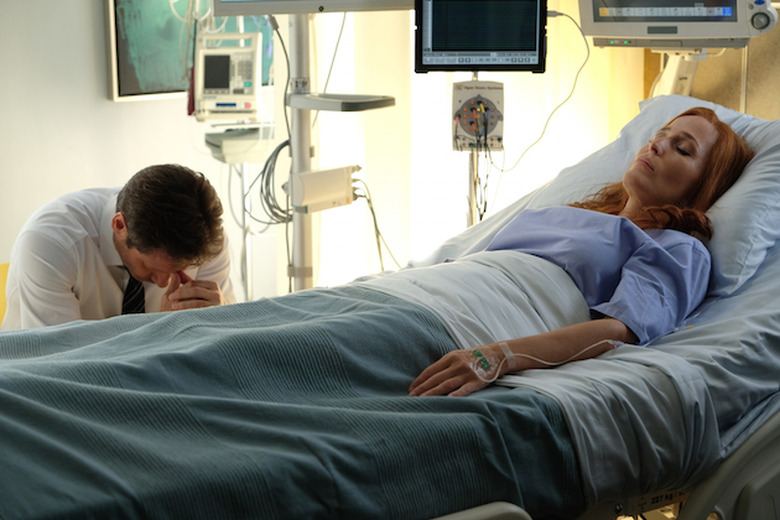 'The X-Files' Season 11 Photos