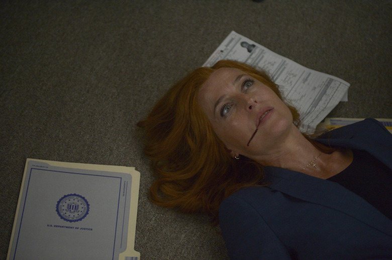 'The X-Files' Season 11 Photos