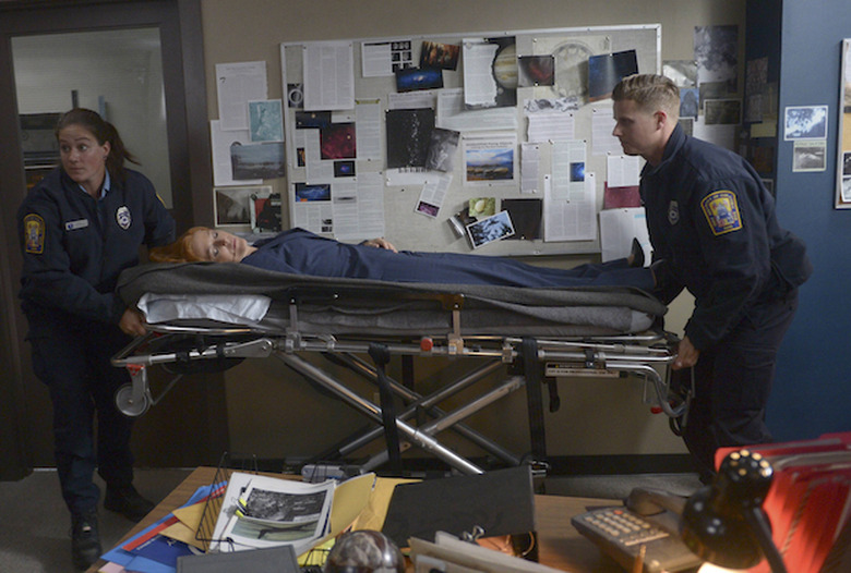 'The X-Files' Season 11 Photos