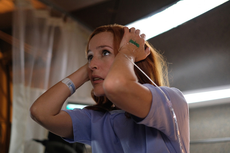 'The X-Files' Season 11 Photos