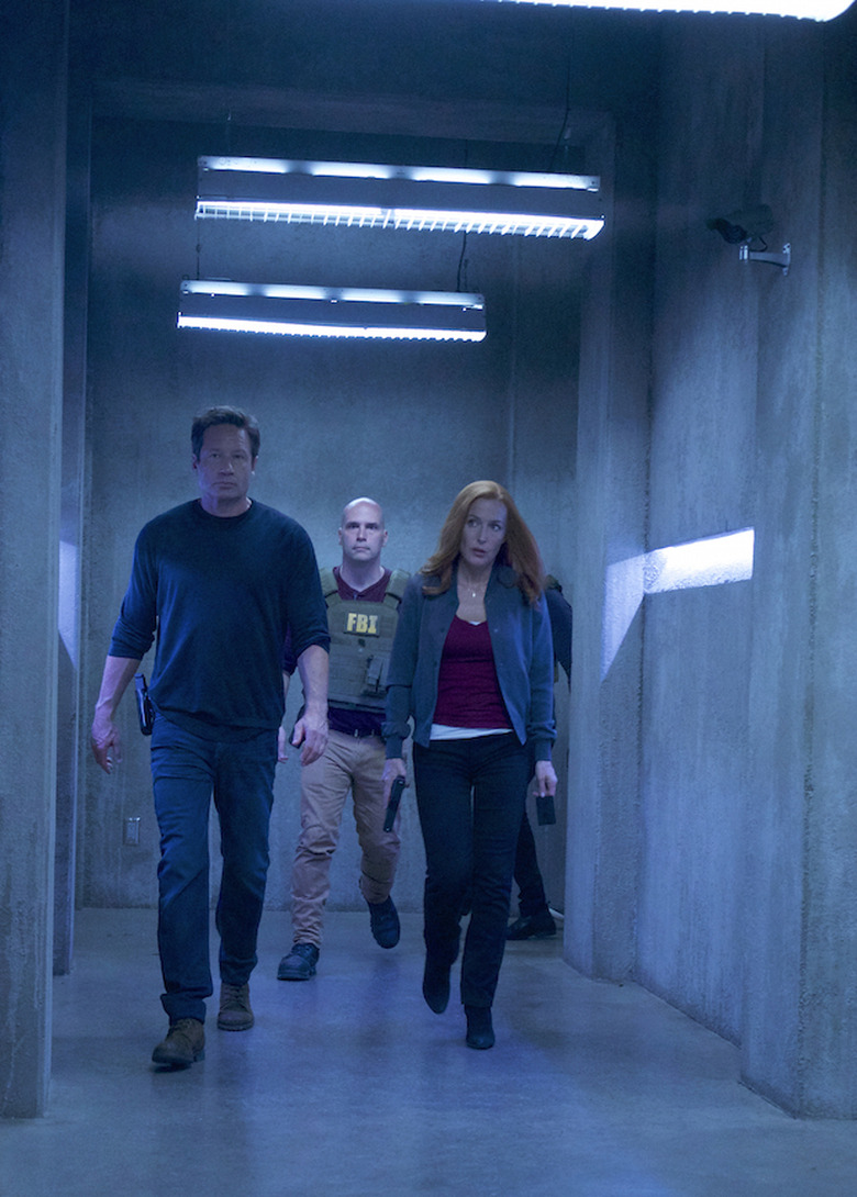'The X-Files' Season 11 Photos