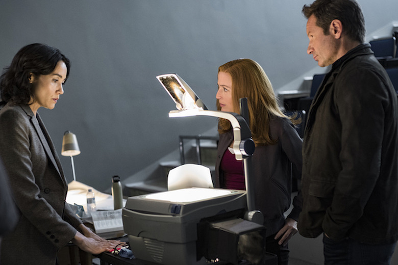 'The X-Files' Season 11 Photos