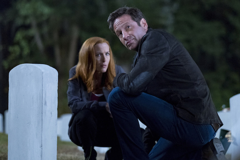 'The X-Files' Season 11 Photos