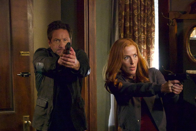 'The X-Files' Season 11 Photos