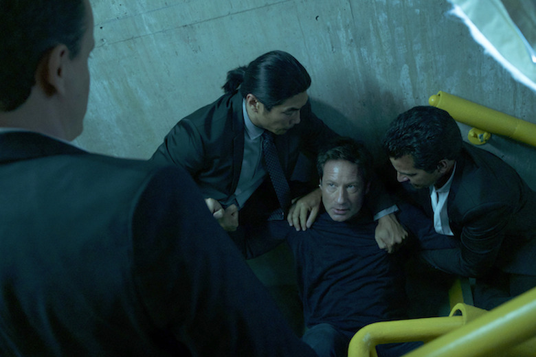 'The X-Files' Season 11 Photos