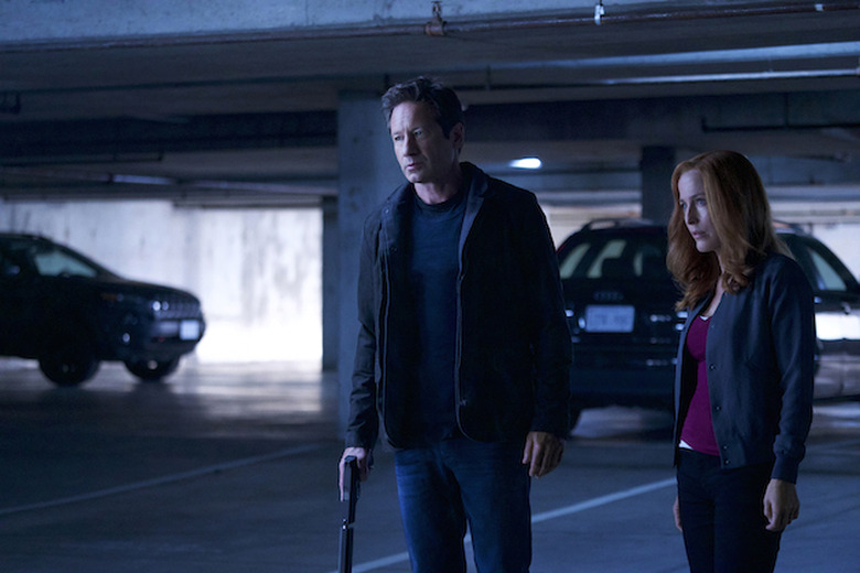 'The X-Files' Season 11 Photos