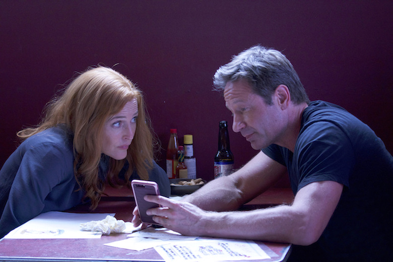 'The X-Files' Season 11 Photos
