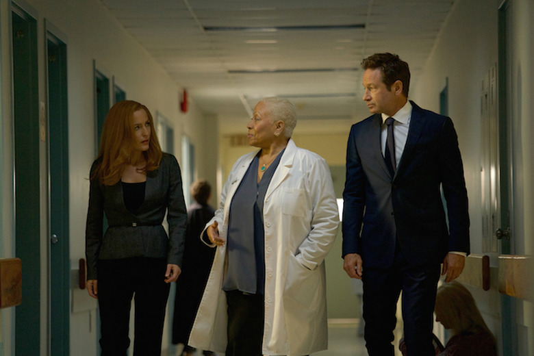 'The X-Files' Season 11 Photos