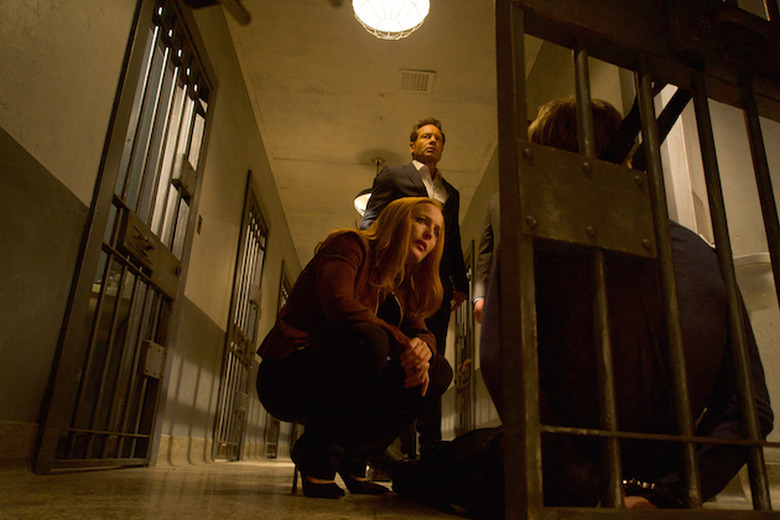 'The X-Files' Season 11 Photos