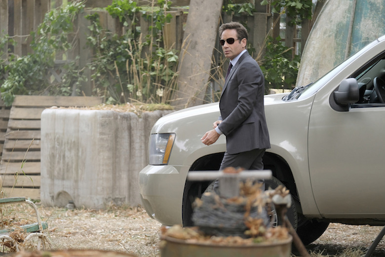 'The X-Files' Season 11 Photos