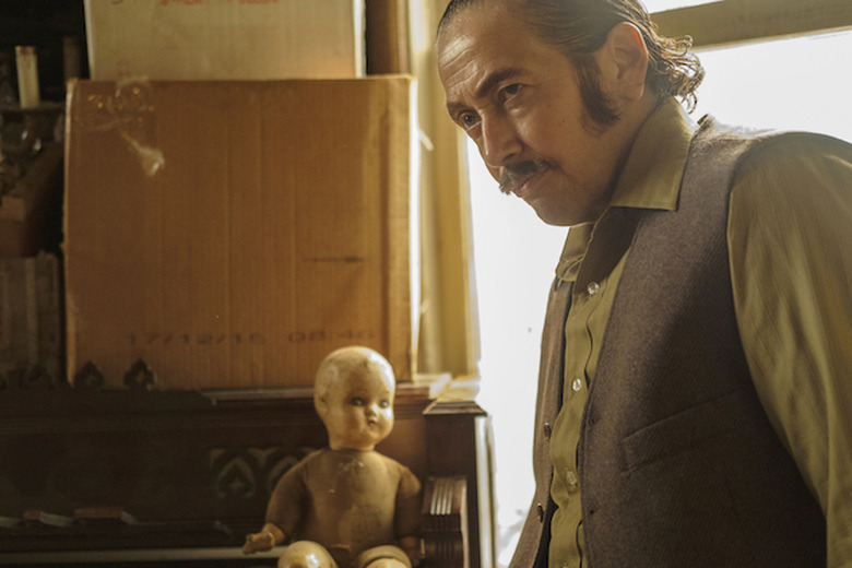 'The X-Files' Season 11 Photos