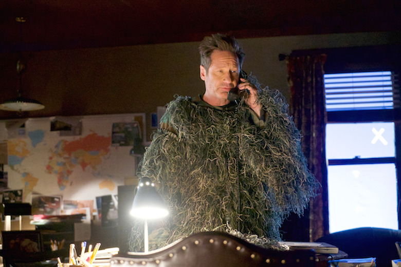 'The X-Files' Season 11 Photos