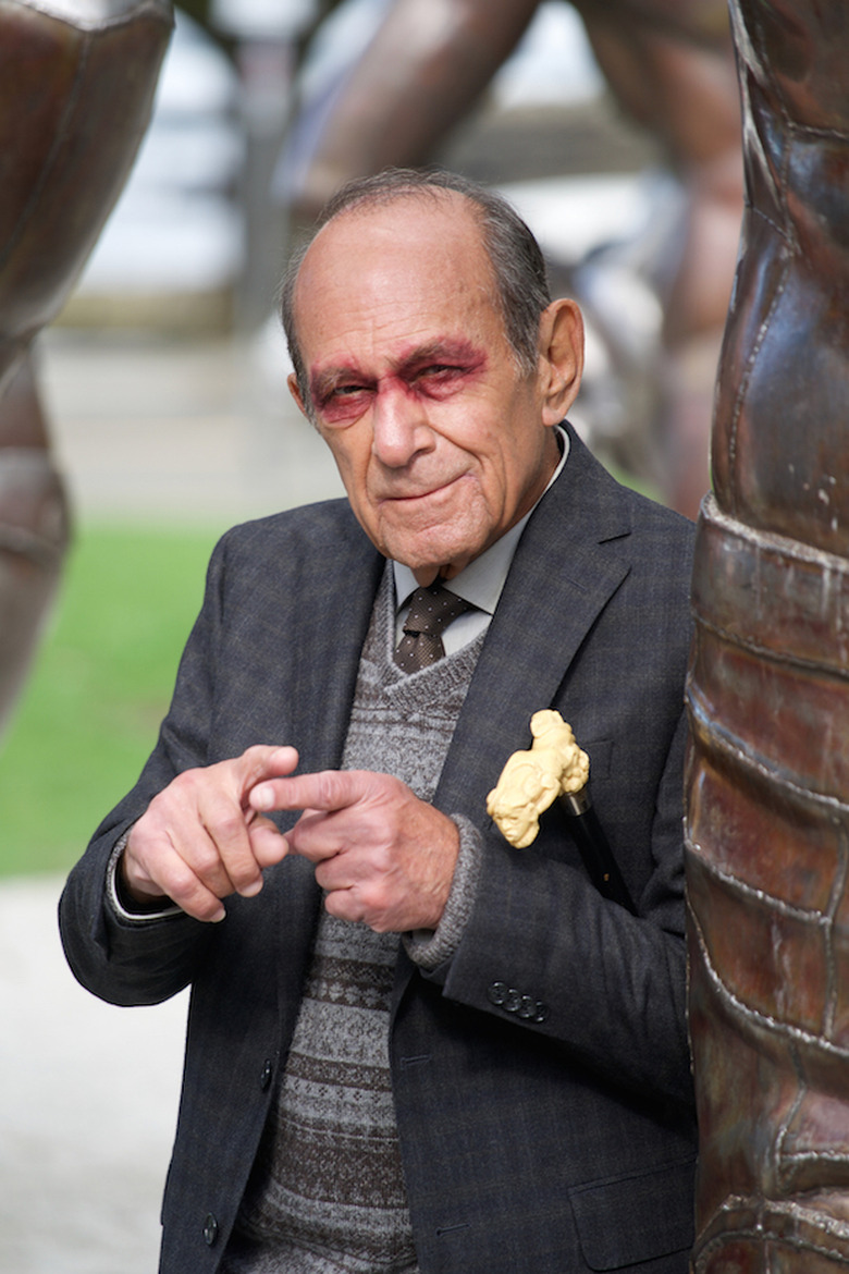 'The X-Files' Season 11 Photos