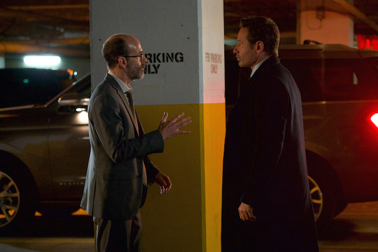 'The X-Files' Season 11 Photos