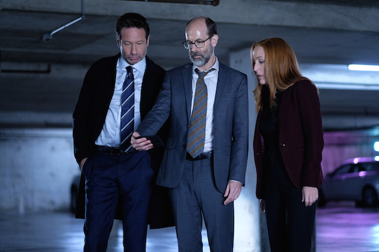 'The X-Files' Season 11 Photos