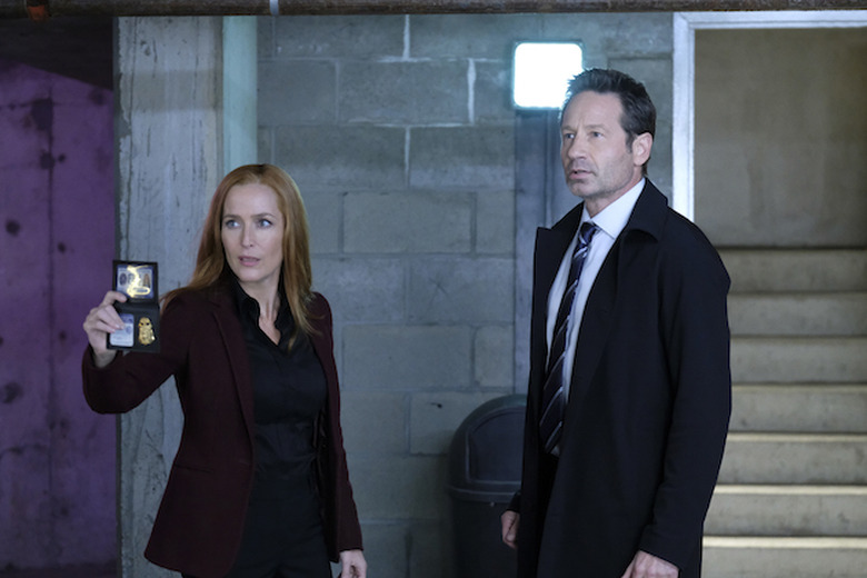 'The X-Files' Season 11 Photos