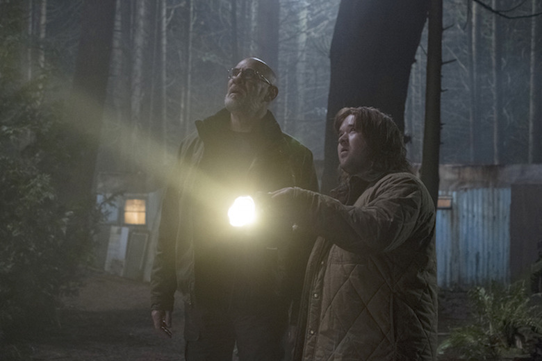 'The X-Files' Season 11 Photos