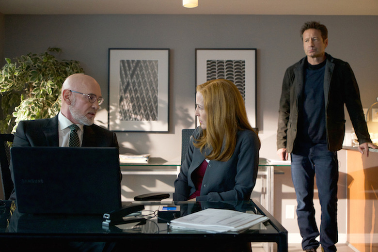 'The X-Files' Season 11 Photos