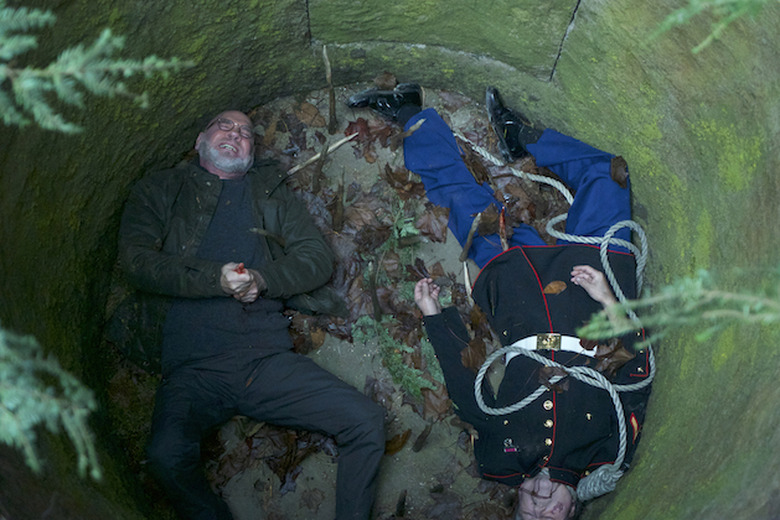 'The X-Files' Season 11 Photos