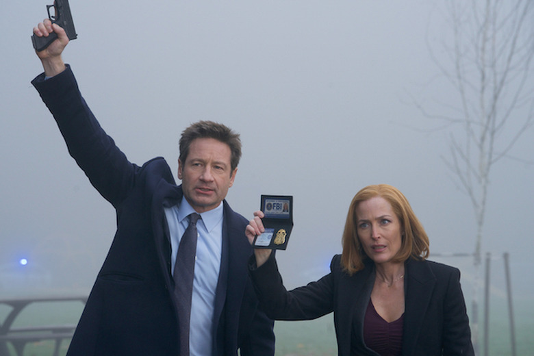 The X-Files Season 11 Photos