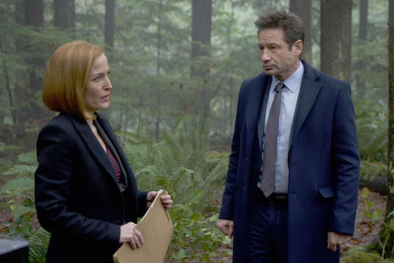 The X-Files Season 11 Photos