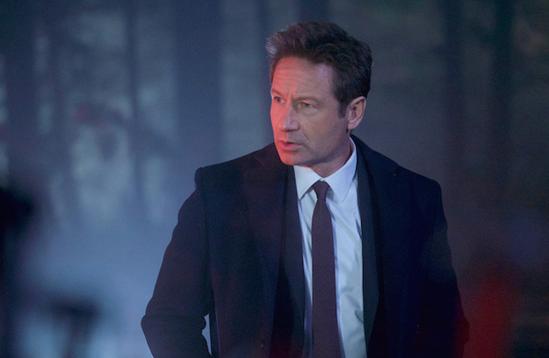 The X-Files Season 11 Photos