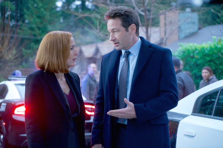 The X-Files Season 11 Photos