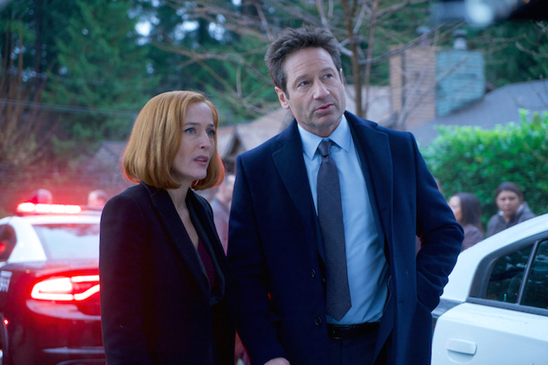 The X-Files Season 11 Photos