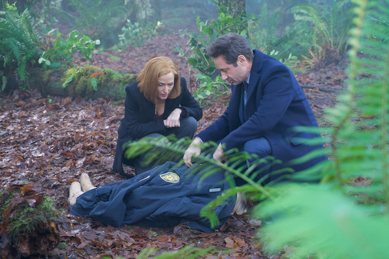 The X-Files Season 11 Photos