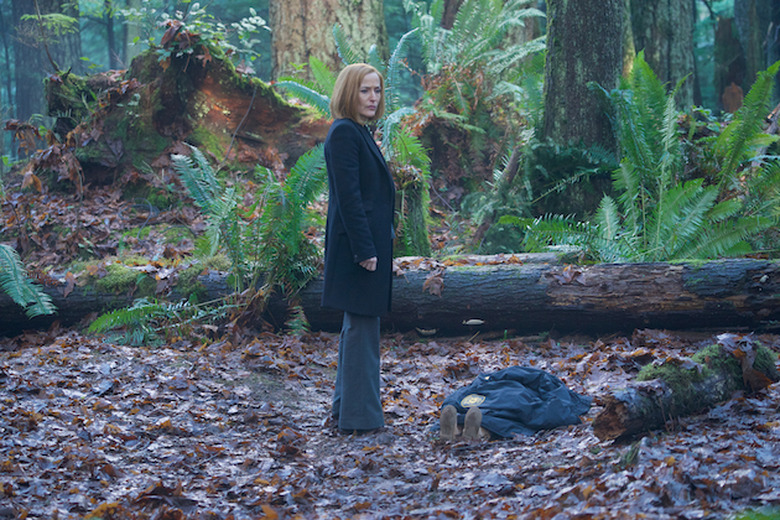 The X-Files Season 11 Photos