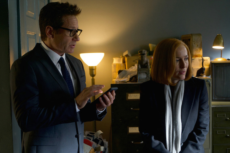 The X-Files Season 11 Photos