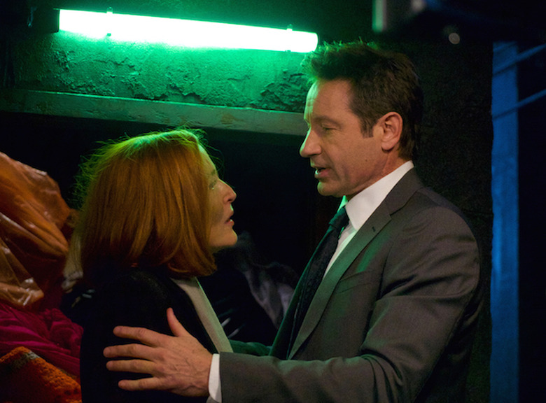 The X-Files Season 11 Photos