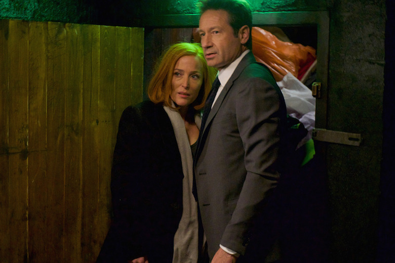 The X-Files Season 11 Photos